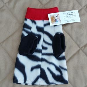 😻DELETING TODAY CLOSING FINAL$ DROP😻Size C Fancy Fleece Dog sweater